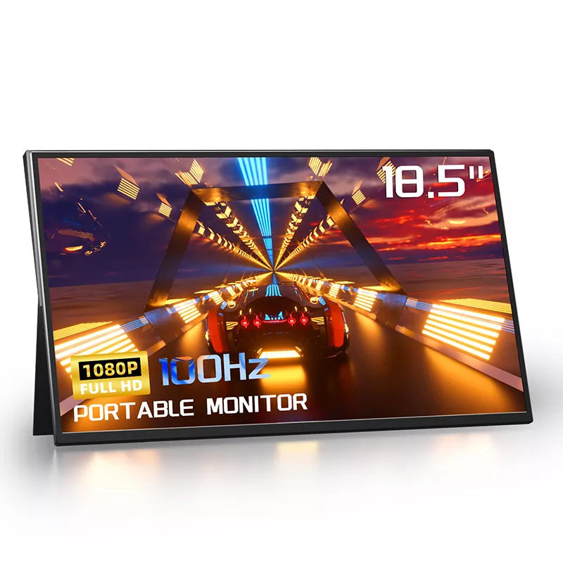 Aké sú rozdiely medzi prenosnými monitormi a počítačovými monitormi?