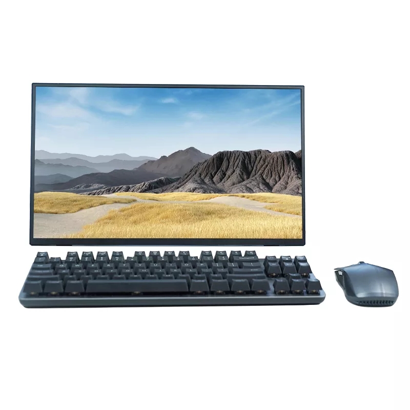 Prečo je prenosný monitor 15,6 palca 1080p vhodný na kancelárske použitie?