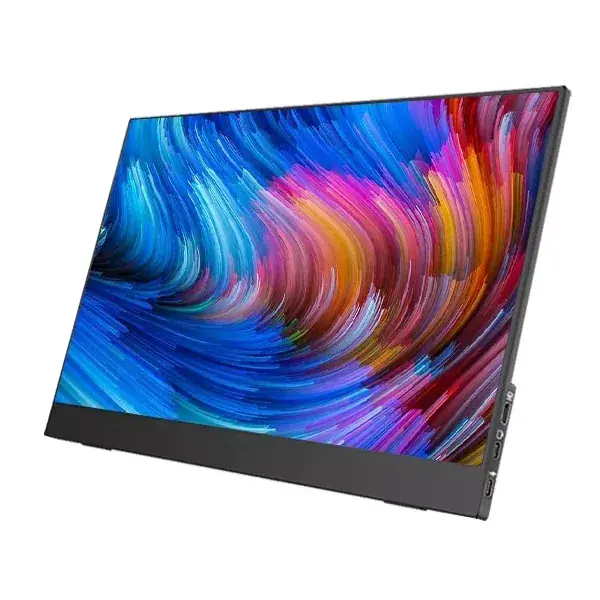 Prečo by ste si pre svoju prácu a zábavu mali vybrať 15,6-palcový 4K Ultra HD prenosný monitor?