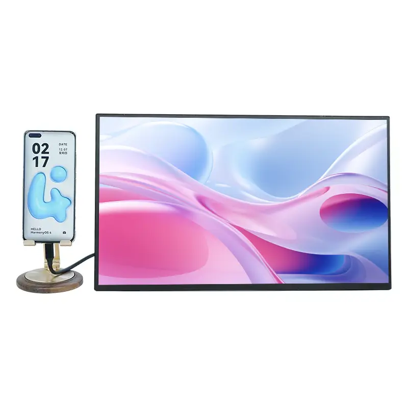 Prečo by ste si mali vybrať 15,6-palcový 100% sRGB prenosný monitor pre presné farby a flexibilnú prácu
